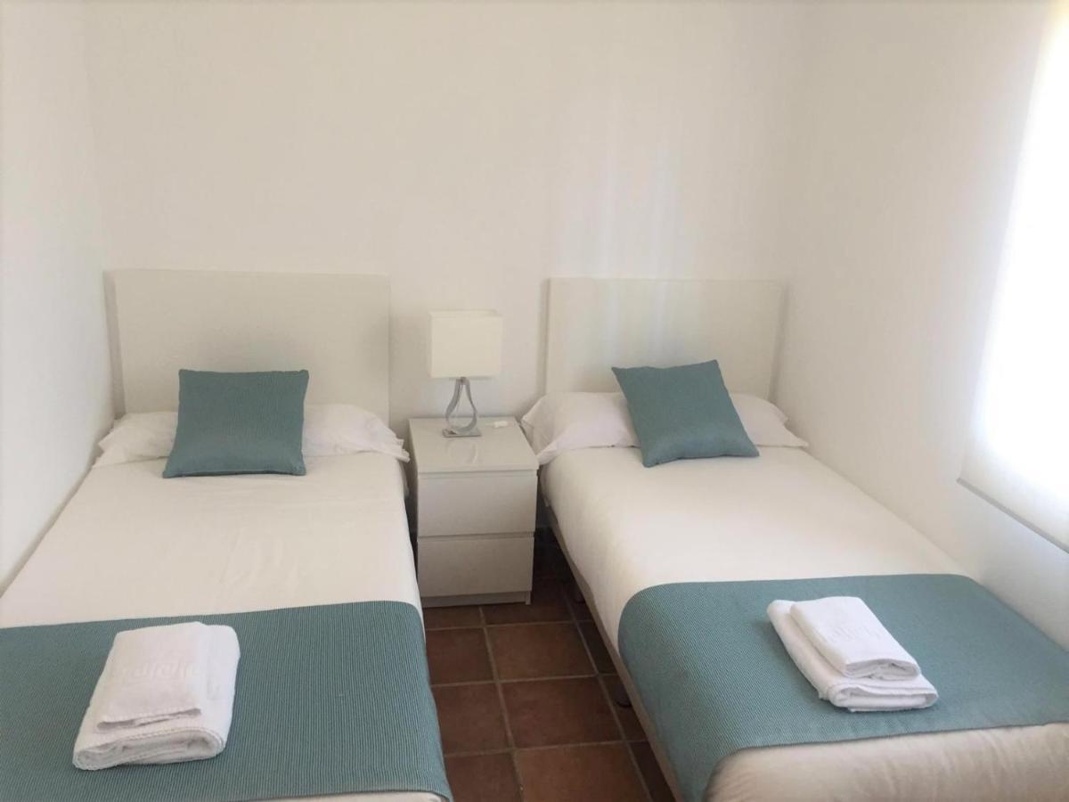 Apartament Casa Oliva Playa Bolonia Tarifa Zewnętrze zdjęcie