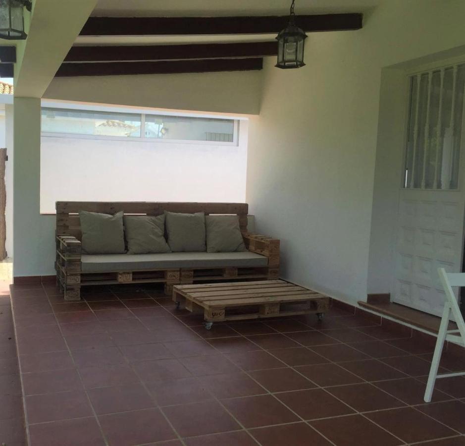 Apartament Casa Oliva Playa Bolonia Tarifa Zewnętrze zdjęcie