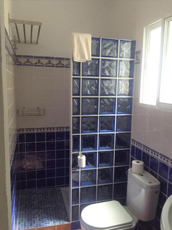 Apartament Casa Oliva Playa Bolonia Tarifa Zewnętrze zdjęcie